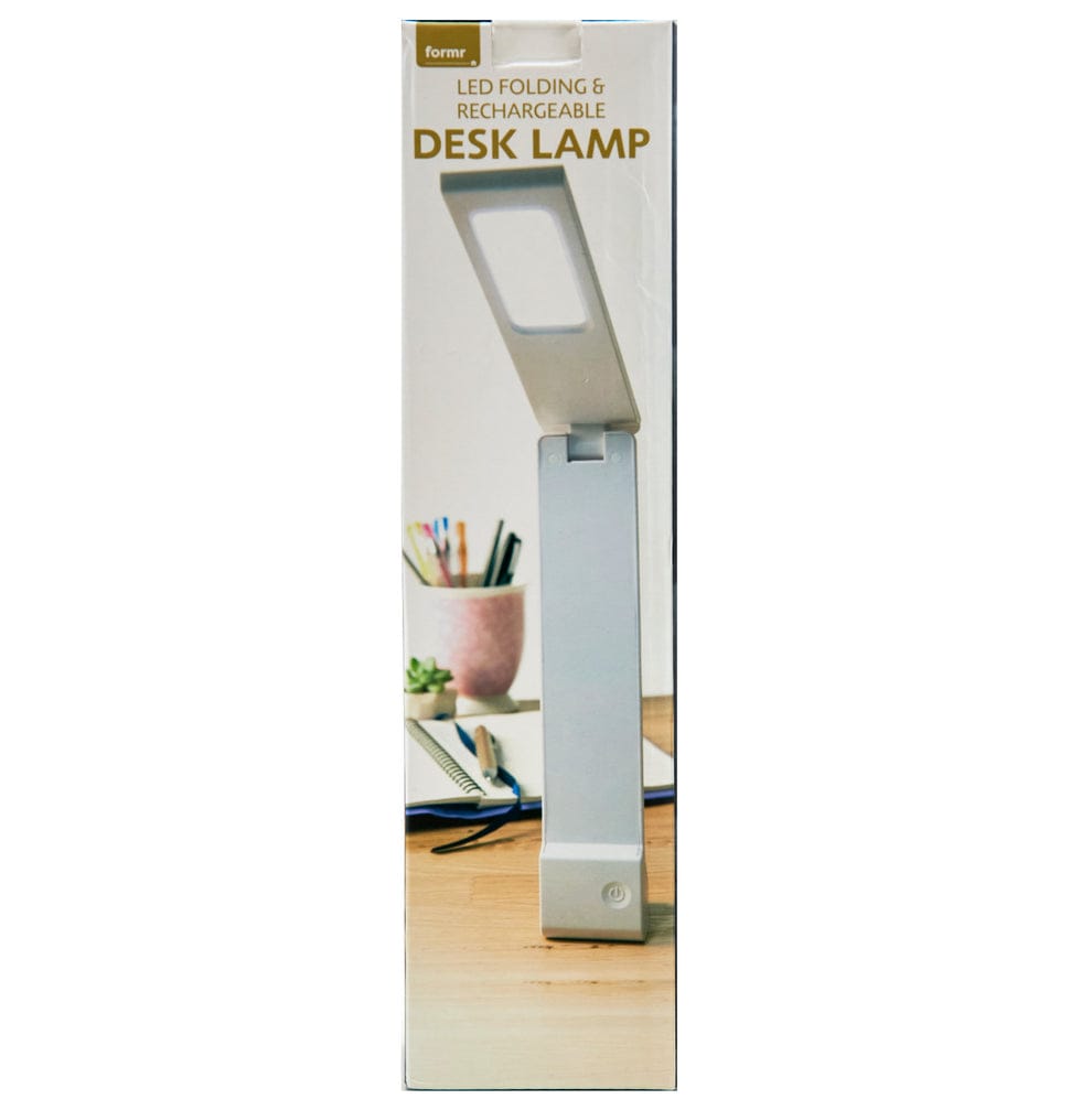 Lámpara de escritorio plegable LED Formr