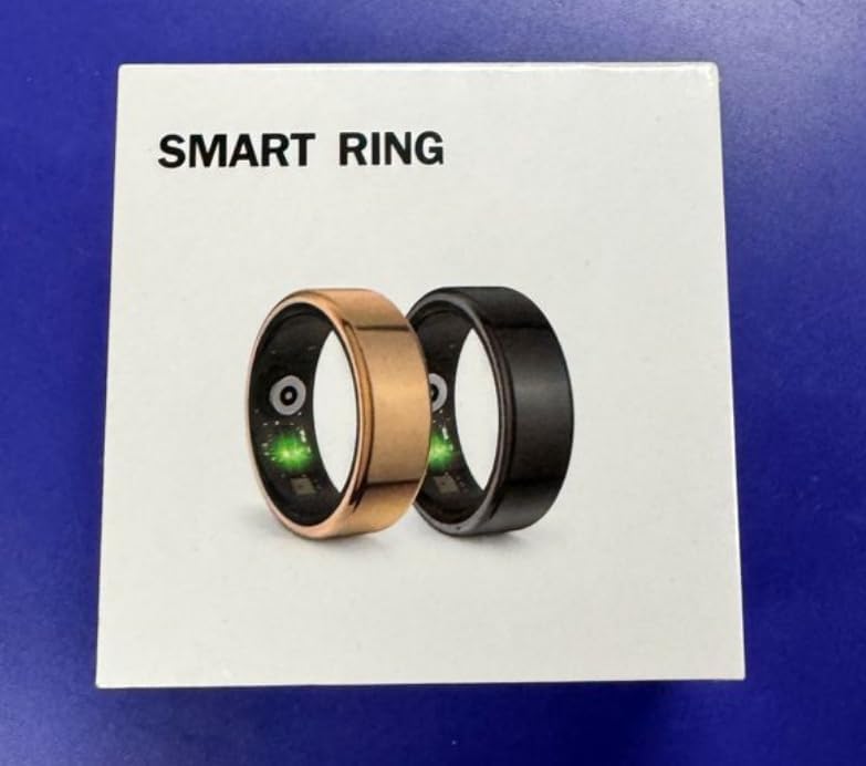 Anillo Inteligente Smart Ring Fitness